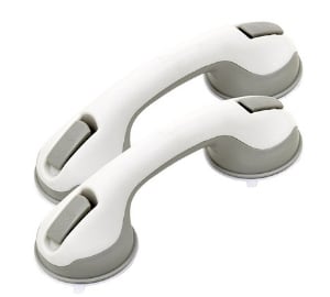 Ability Superstore Suction Grab Bar-Pack