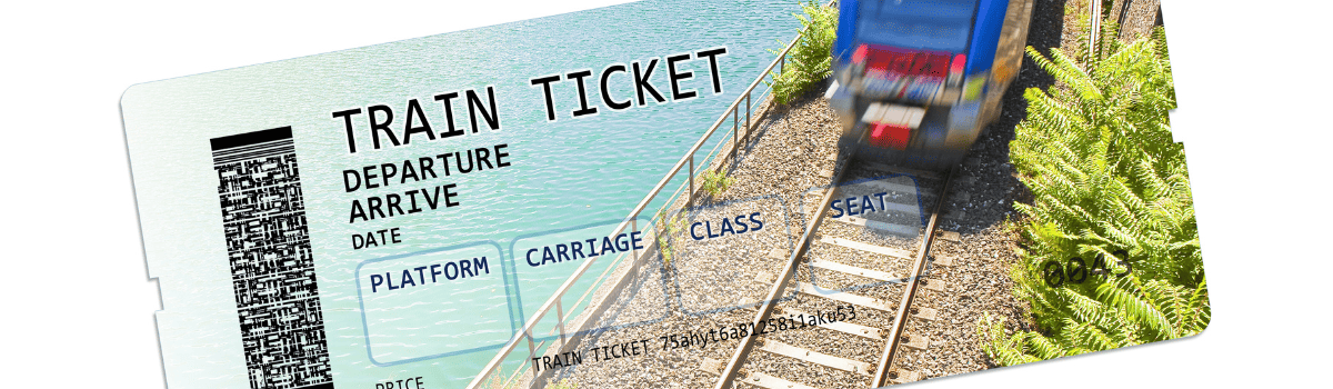 Background to Cheap Train Tickets