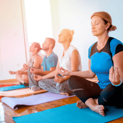 Benefits of Yoga in later life
