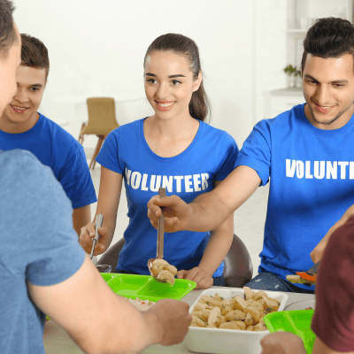 Best volunteering opportunities for over 50s