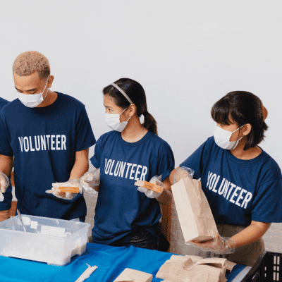 How to make an impact when volunteering