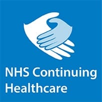 NHS Continuing healthcare CHC