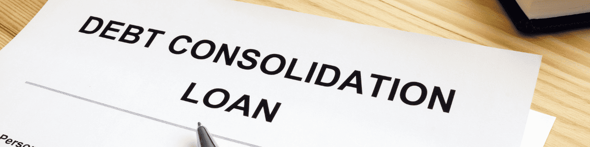Understanding Debt Consolidation Loans
