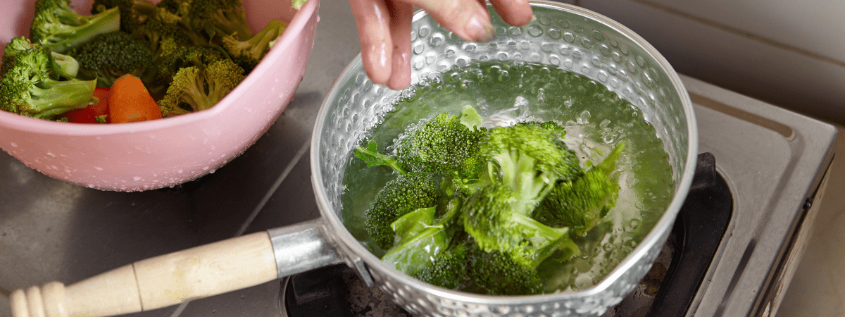 How Long To Boil Broccoli