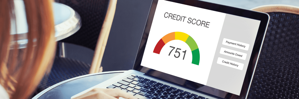 What is a credit score