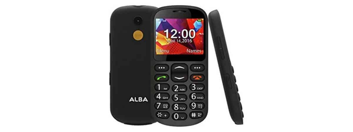 21 Best Big Button Mobile Phone For Elderly 2021 Large