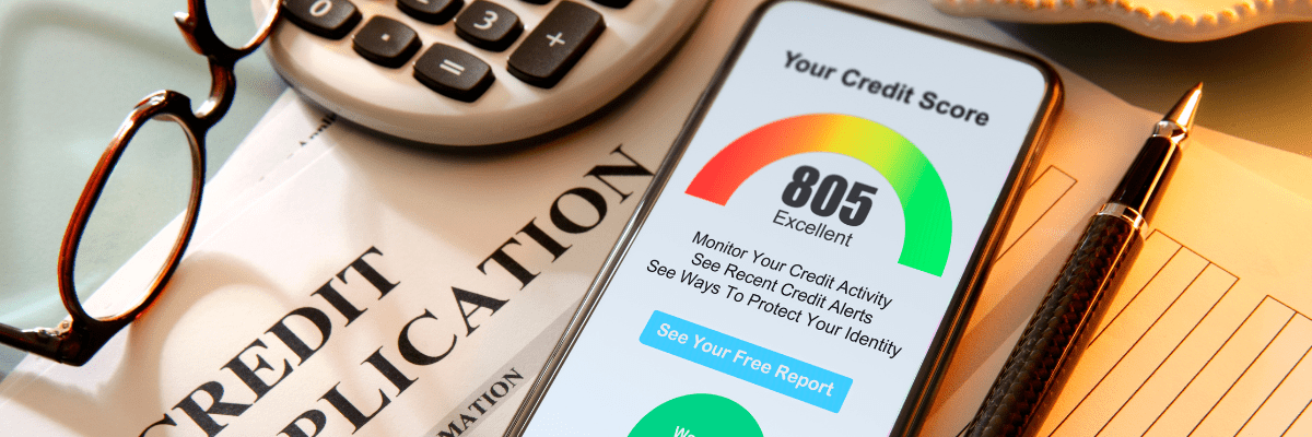 does universal credit affect credit score