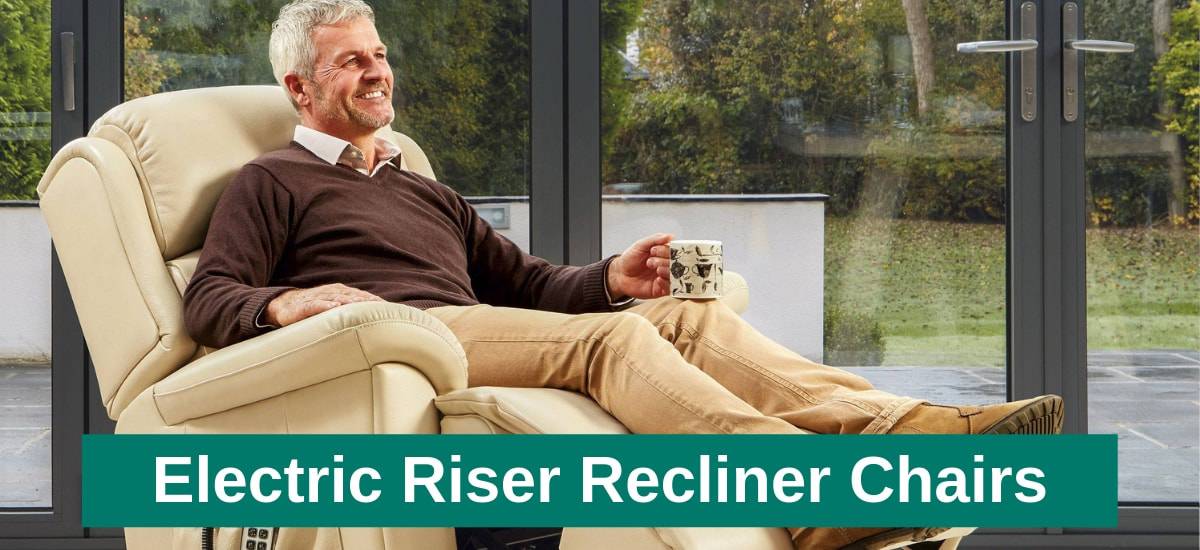 electric recliner chairs for the elderly