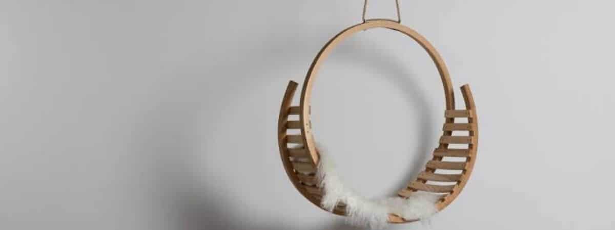 21 Best Hanging Chairs In 2022 From 19, Indoor Hanging Bubble Chair Uk