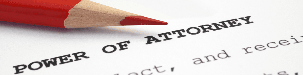lasting power of attorney for property and financial affairs