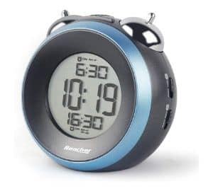 loudest alarm clock