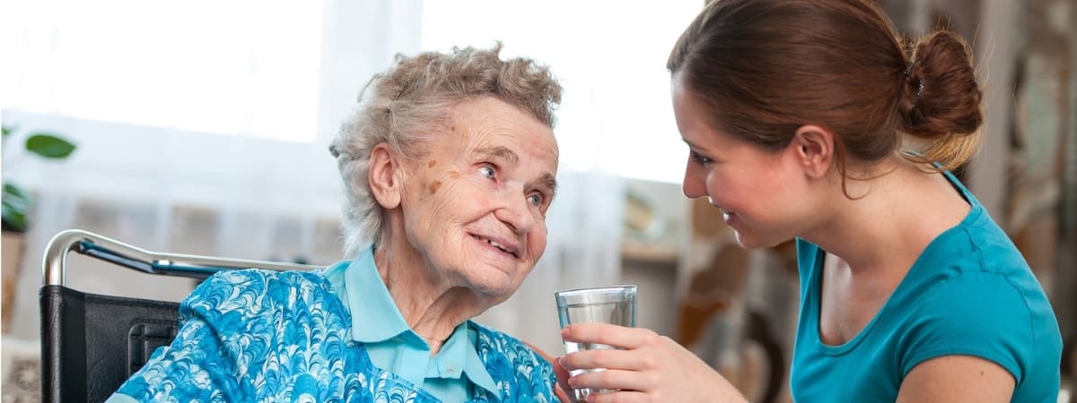 nursing home jobs