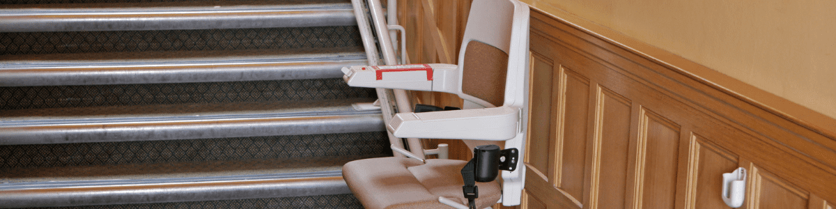 small stairlift