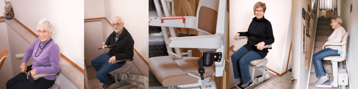 stairlift in