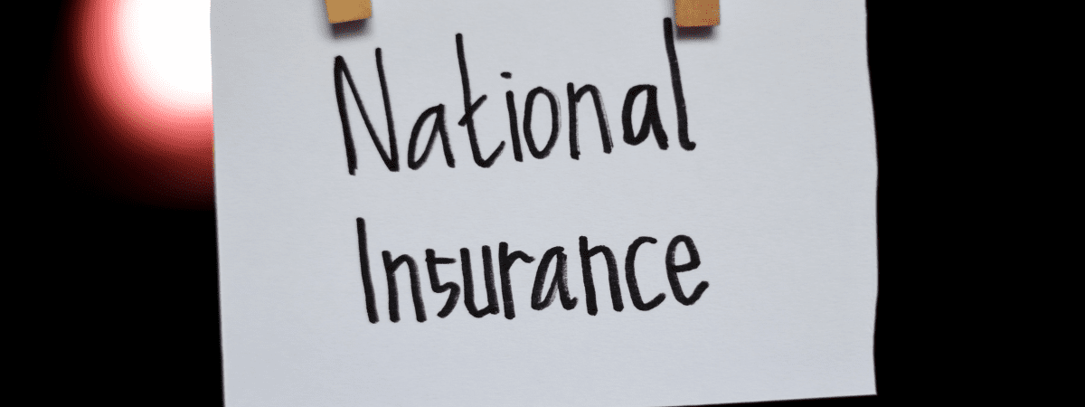 what happens if i don't pay national insurance